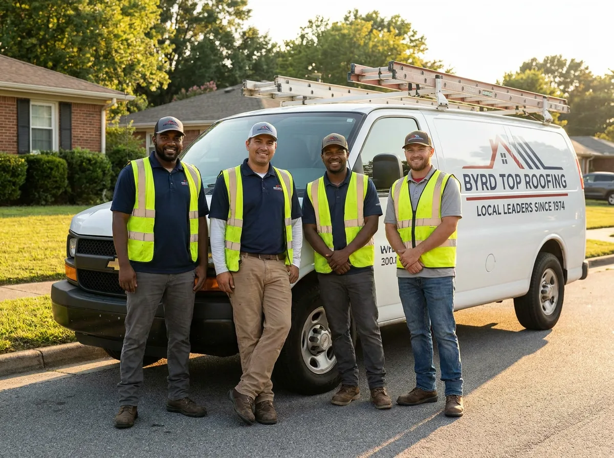 Roofing company in Stevensburg, VA